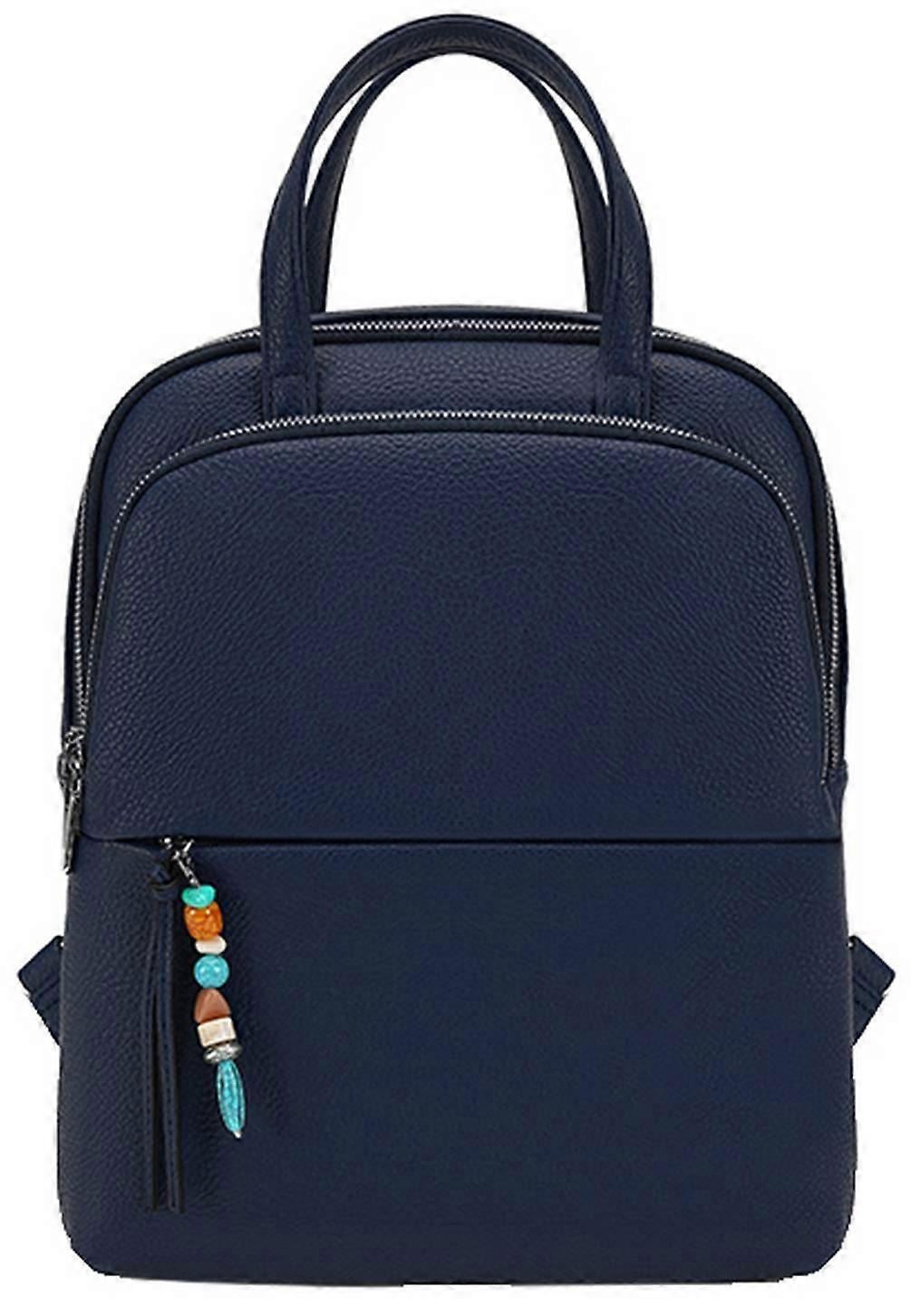 Long and Son Backpack - Navy