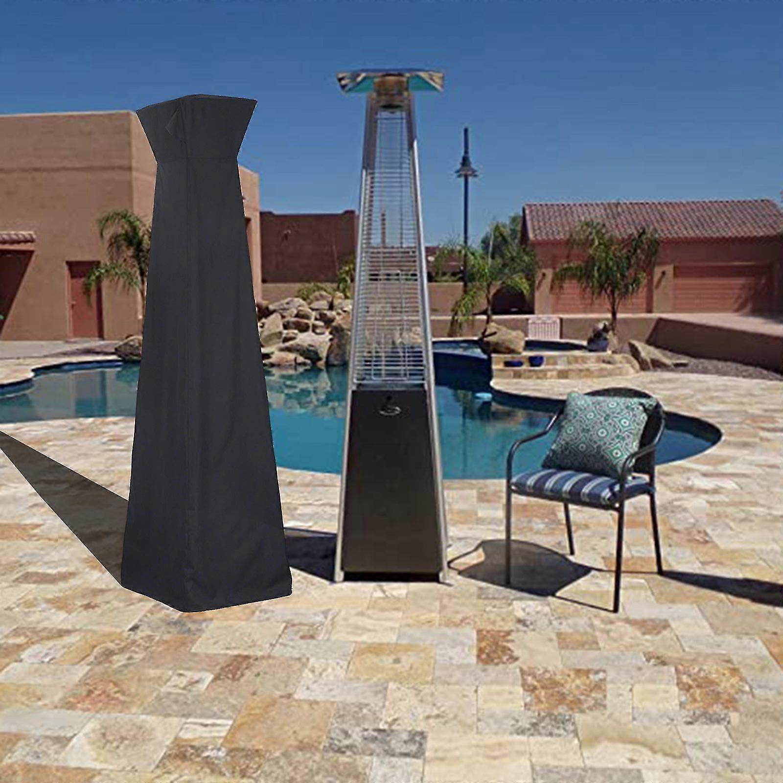 الثقيلة واجب للماء في الهواء الطلق حديقة الفناء سخان الأوساخ غطاء حامي