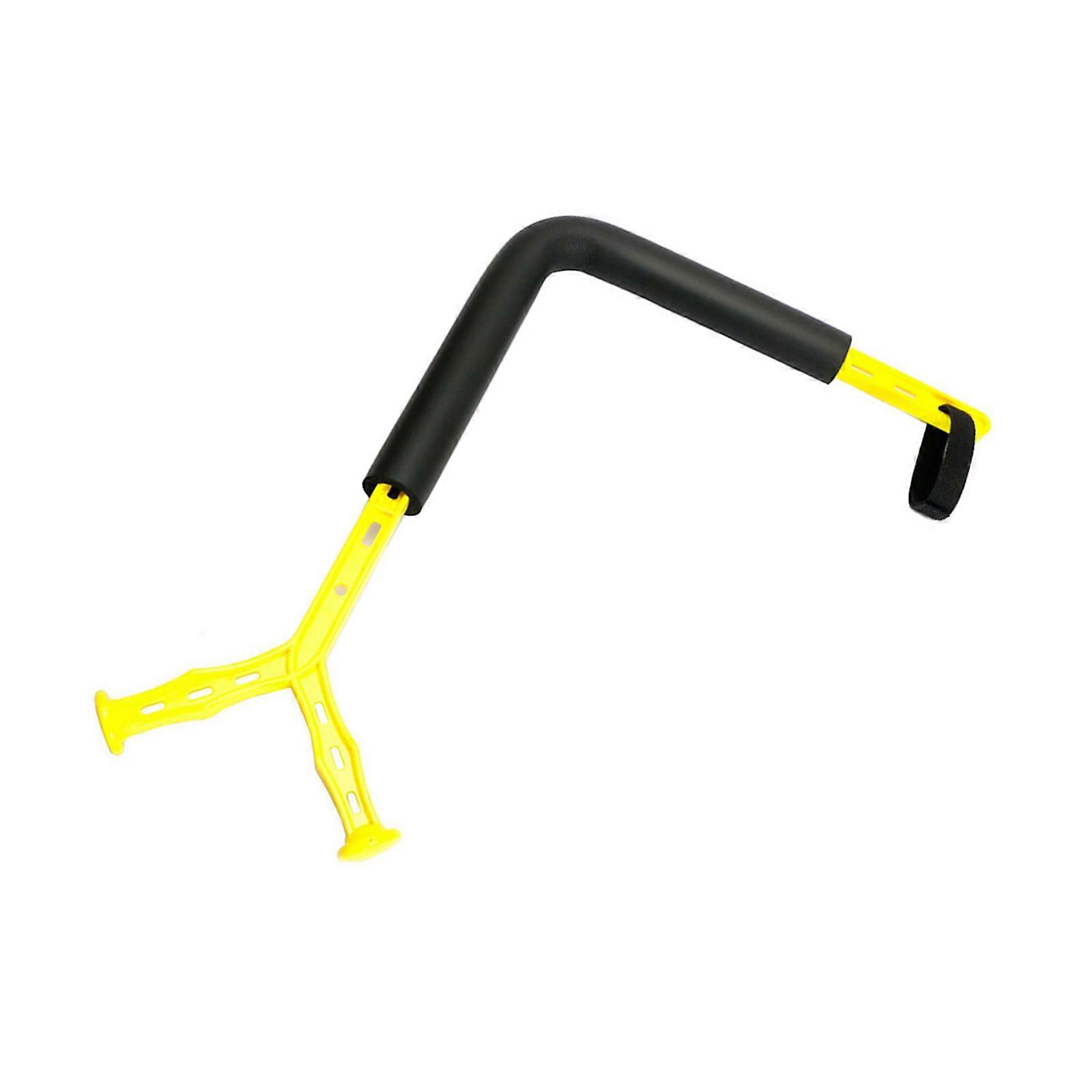 Beginner Friendly Golf Swing Practice Tool Develop Improve Consistency  Yellow