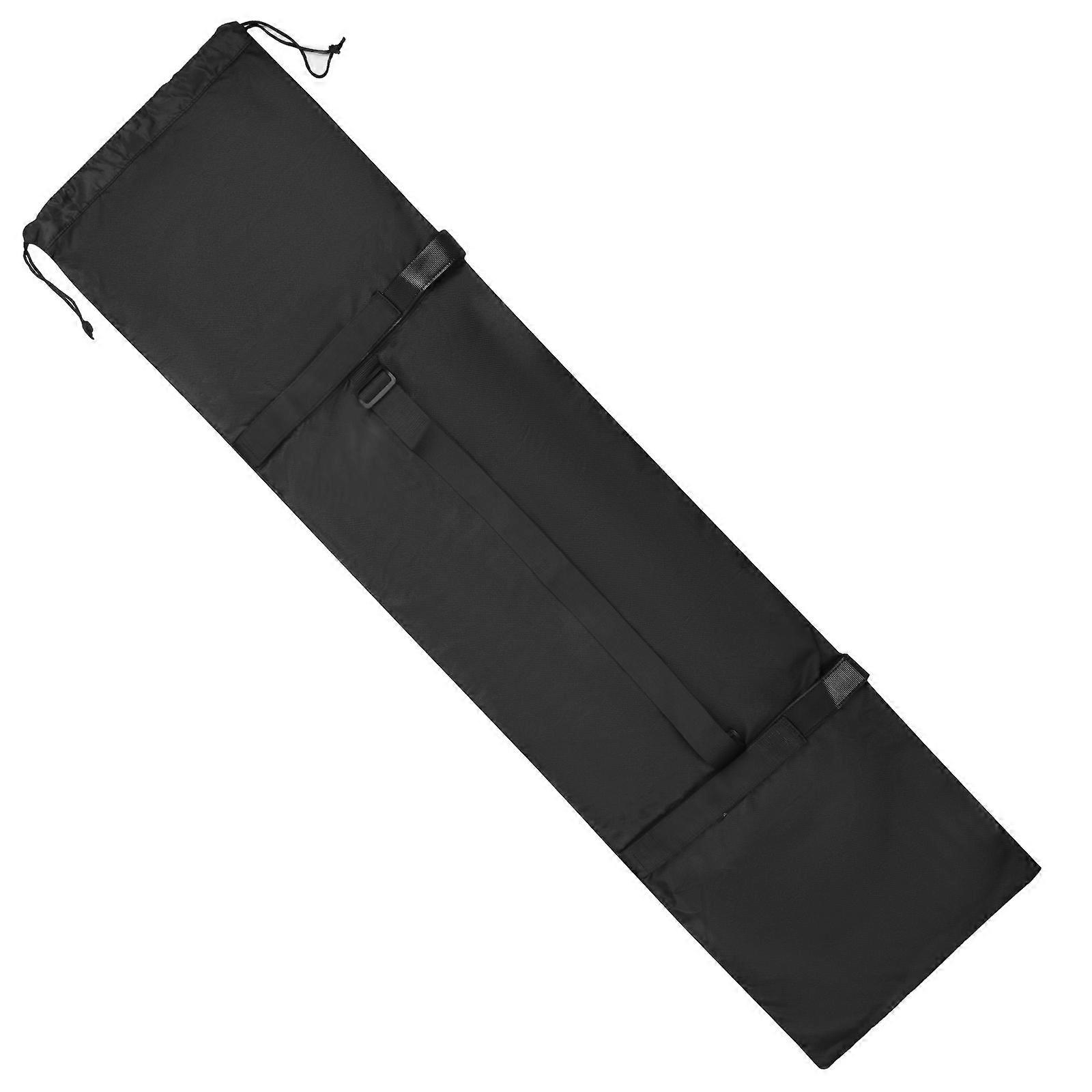 45 Inch Tripod Carry Case Replacement Storage Bag With Drawstring Closures And Front Pocket For Camera Accessories Multicolor