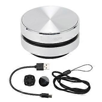 Bluetooth Bone Conduction Speaker Stereo Magnetic Portable Mini Wireless Speaker for Home Outdoor Si