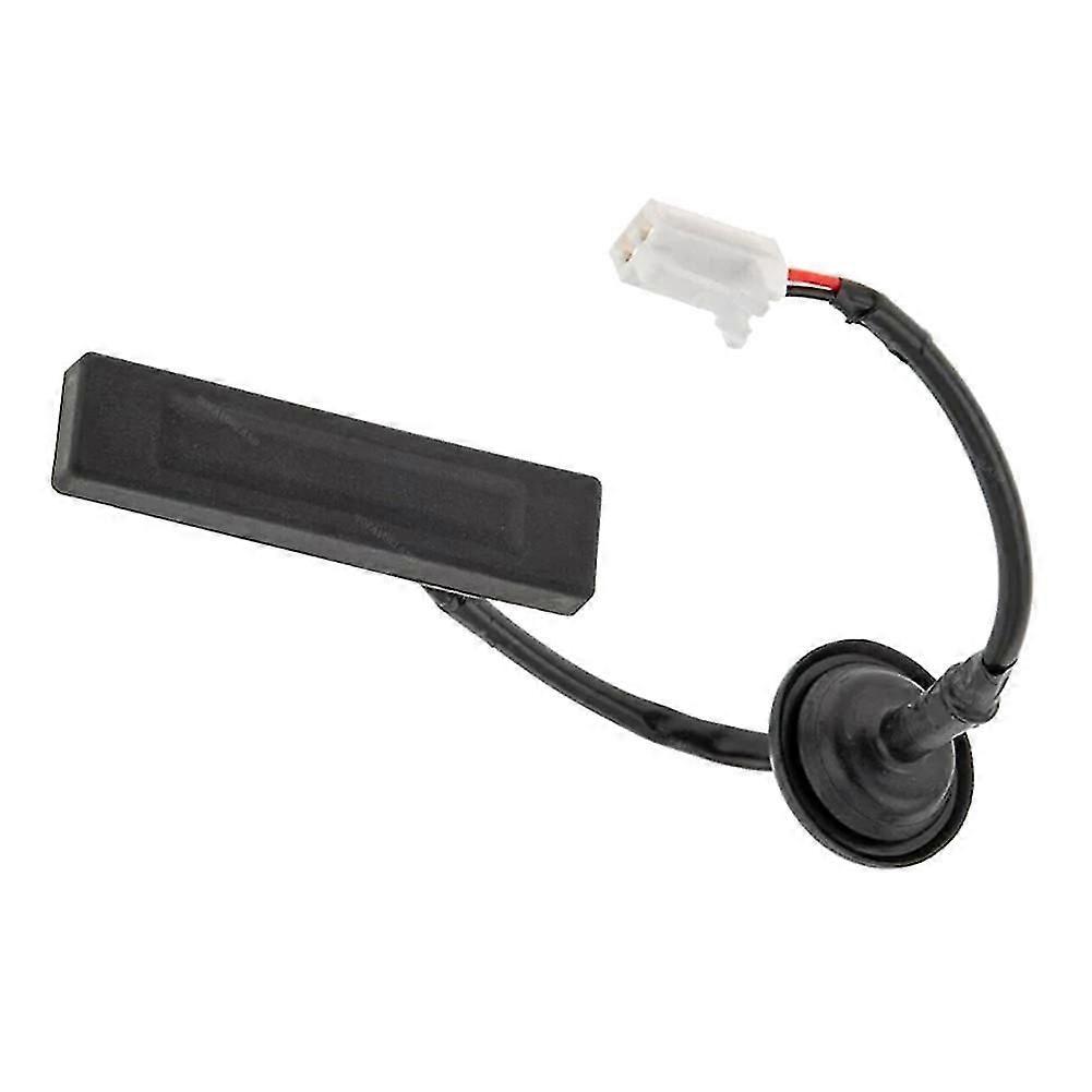 Rear Door Tailgate Switch Trunk Release Opener Button 81260-1j600 For Veloster 2012-2017 / I20 I20