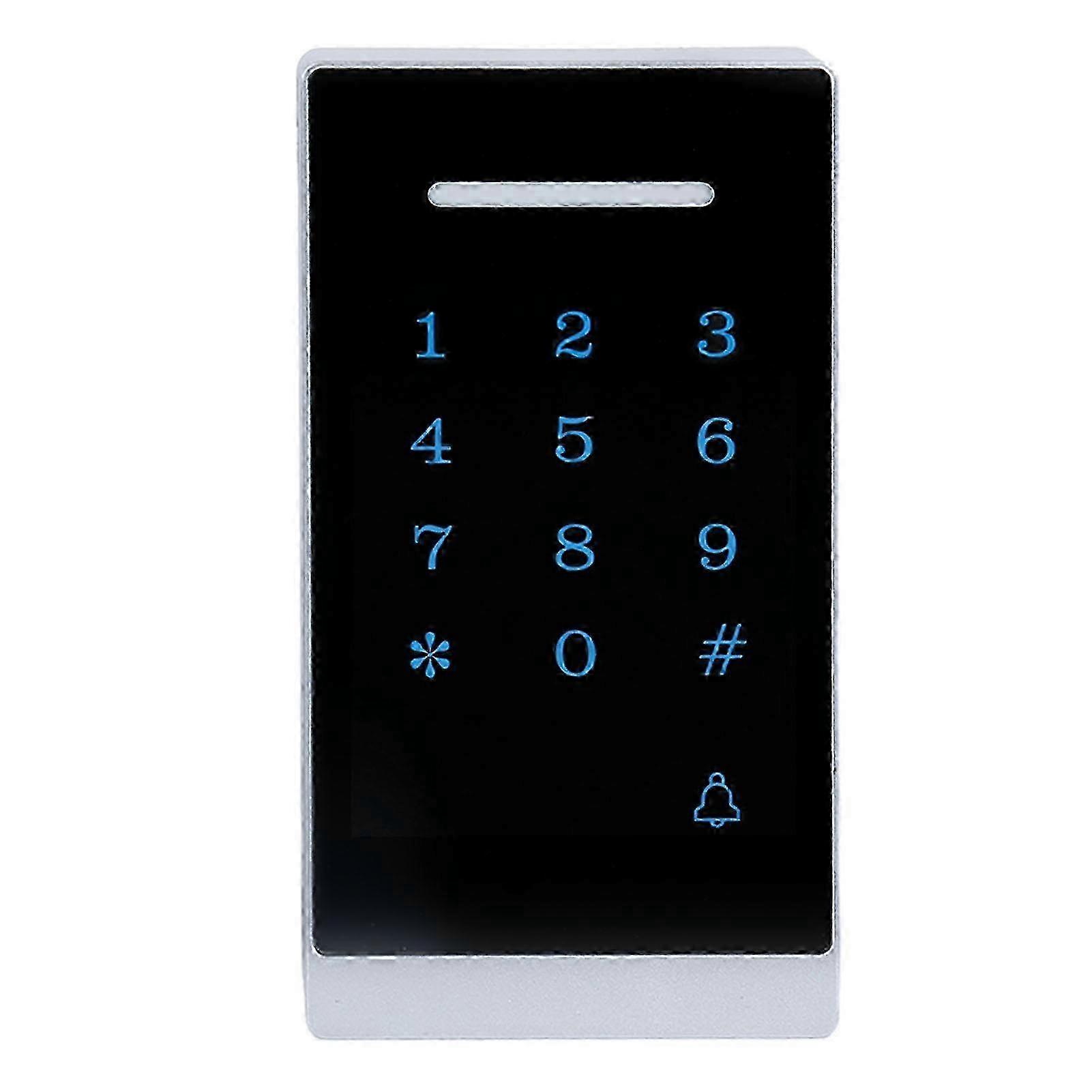 Access Control System Keypad and ID Card Access Controller for Offices Apartments and Public Spaces