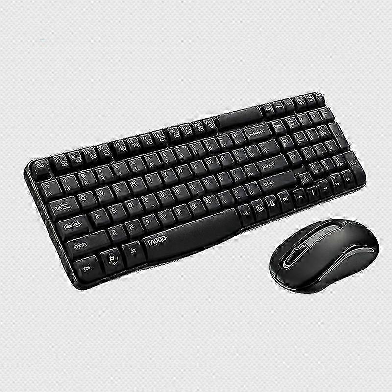 Rapoo X1800S 2.4GHz Wireless Keyboard and Mouse Set