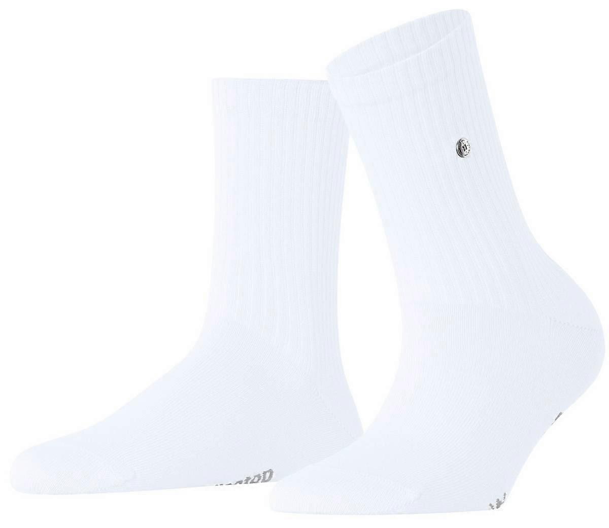 Burlington Fleet Street Socks - White