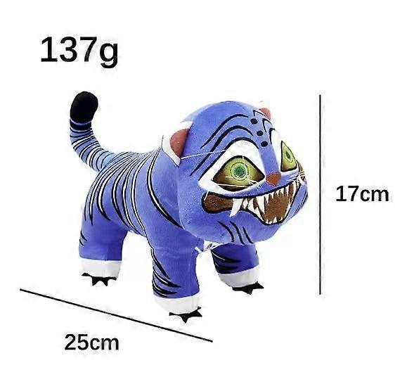 Kpop Demon Hunters Plush Tiger Bird Plush Toy