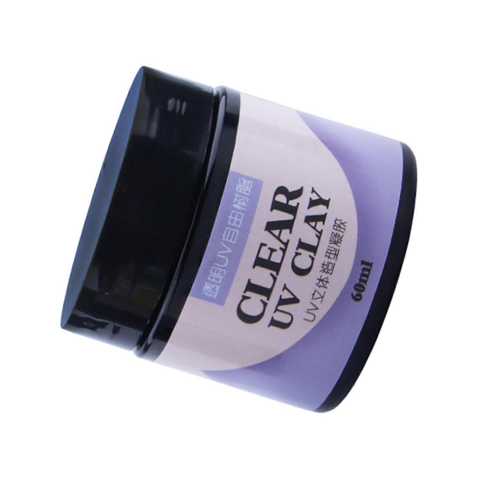 Flexible Non Toxic UV Resin Solar Cures Sunlight Activated Adhesive Hard Transparent Glue for Crafters and Artists Multicolor