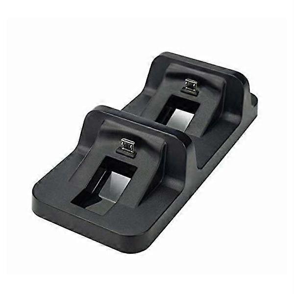 Dual charging station for 2 PS4 controllers