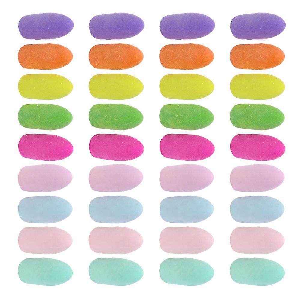 Assorted Color Pencil Eraser Caps for Pencil Erasing 150Pcs Set