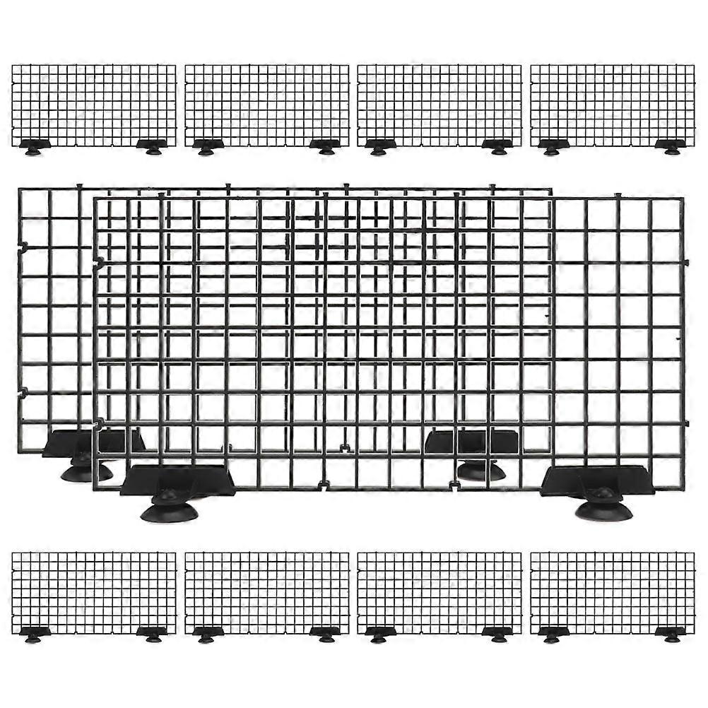 Fish Tank Divider Board Aquarium Separator for Isolation 1Set
