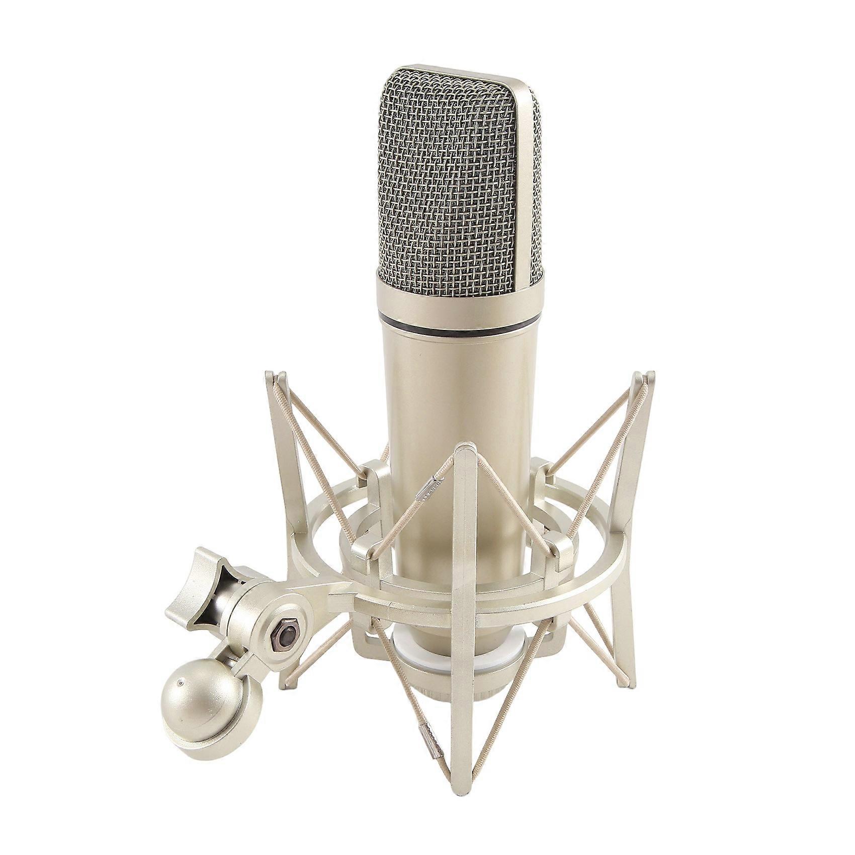 U-87 microfoonbehuizing, DIY microfoonmodificatie, audioproducten