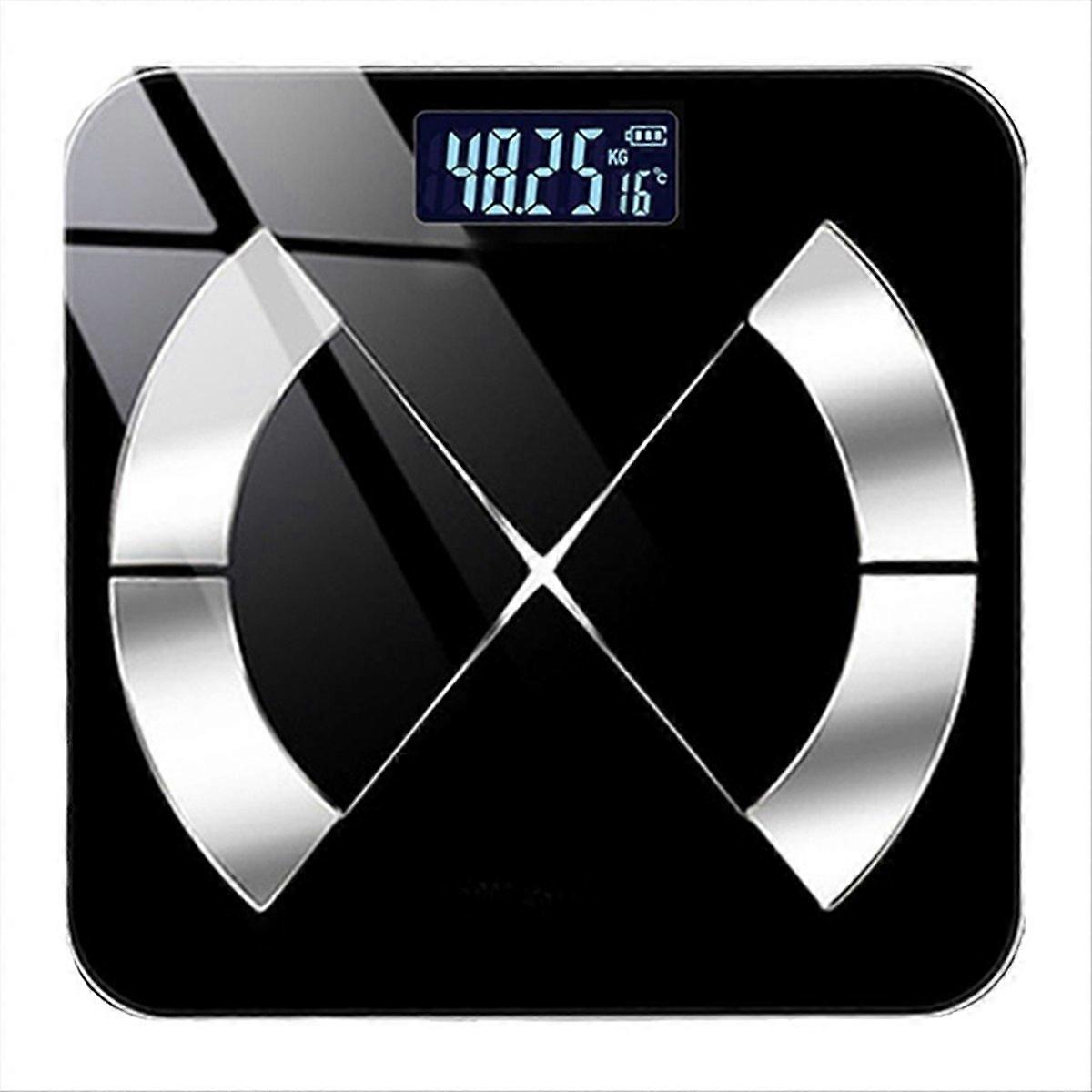 Electronic Scale Bluetooth Weighing Charging Simple Weight Scale B