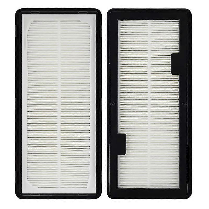 2Pcs Washable Replacement Hepa Filters