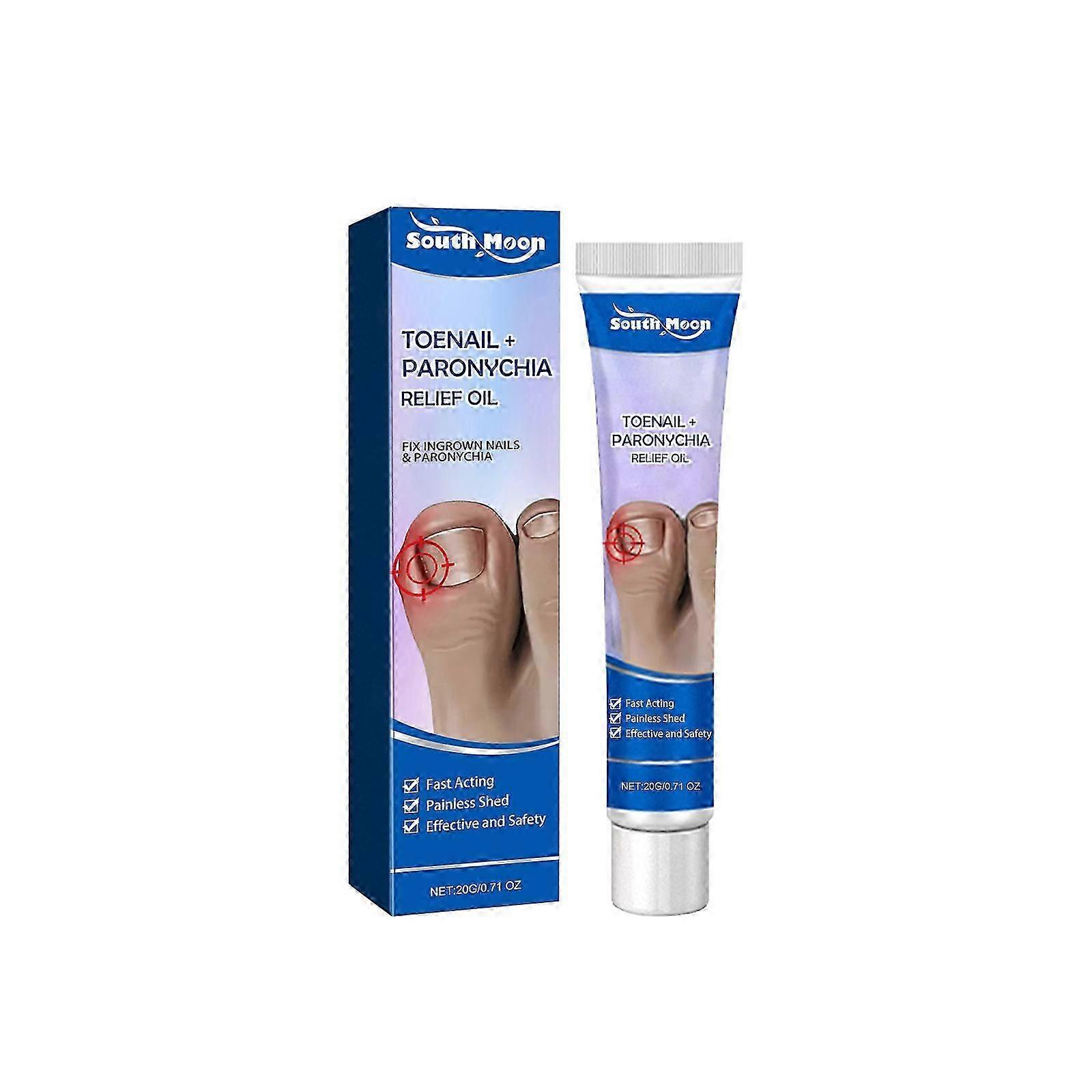Nail Care Ointment, Moisturizing And Moisturizing For Nails And Nails