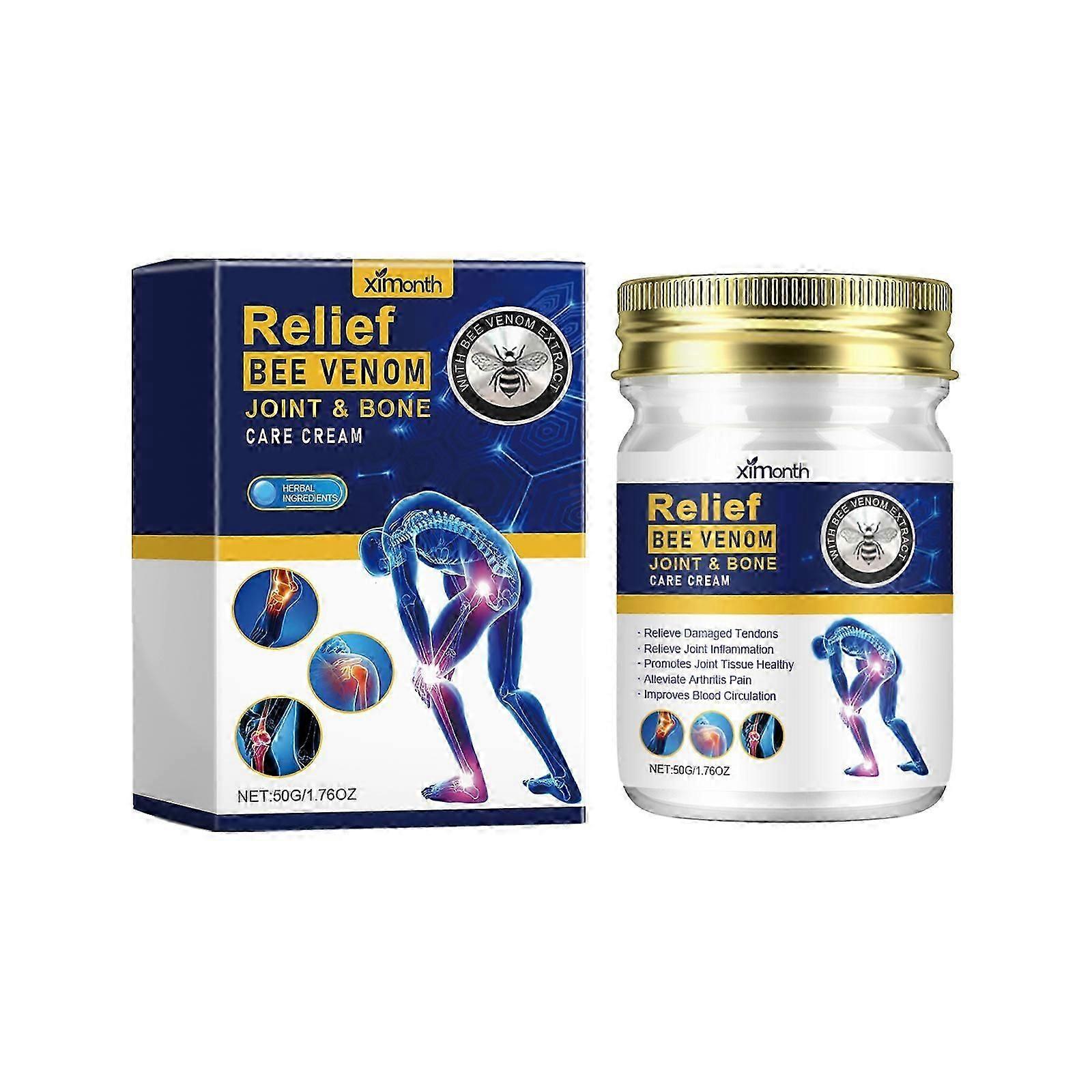 Joint Care Cream - Bee Venom