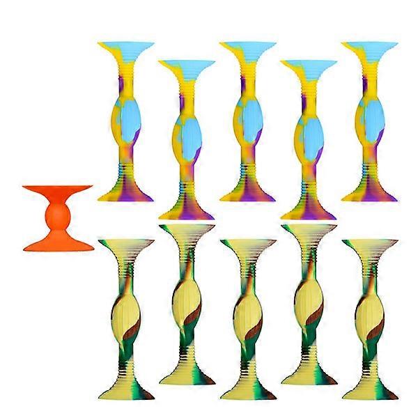 Popdarts PRO Pack Game Set - Binnen- en buitenwerpspel met zuignap