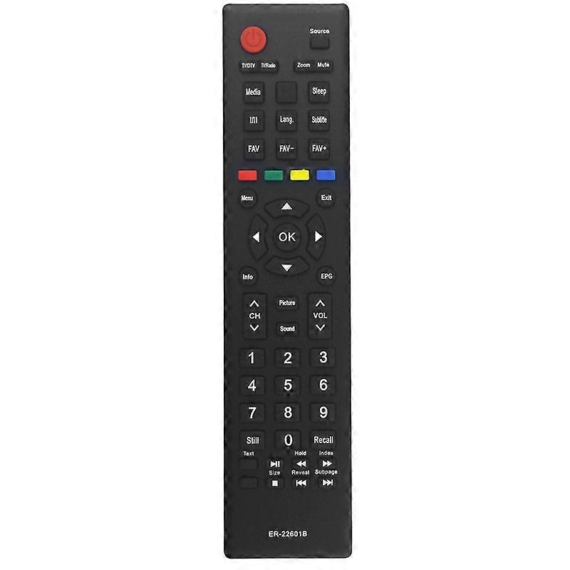 ER-22601B Replace Remote Control for TV L24K20D HL32K20D