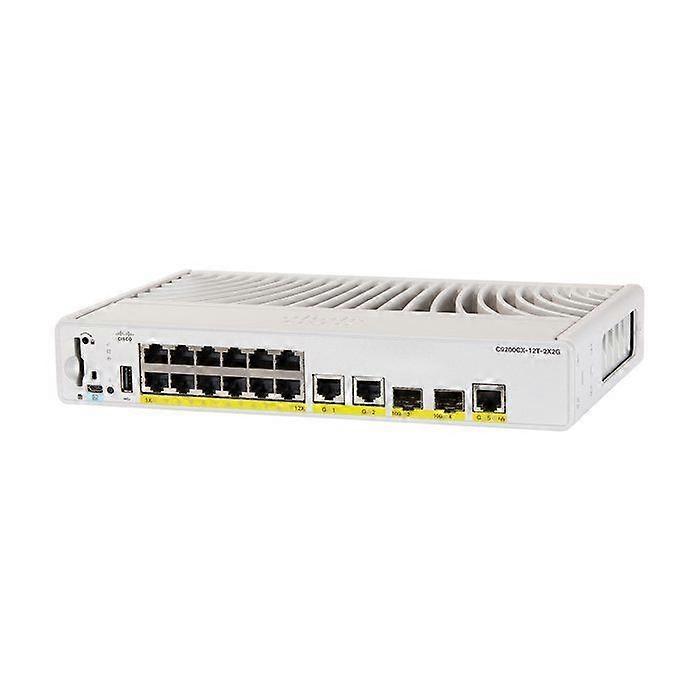 Cisco C9200CX-12T-2X2G-A