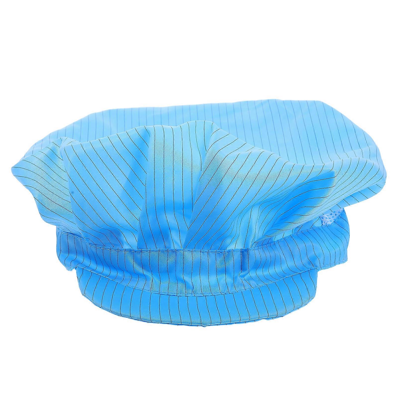 Breathable Anti-Static Hat for Decoration 1 Piece Factory Working Cap