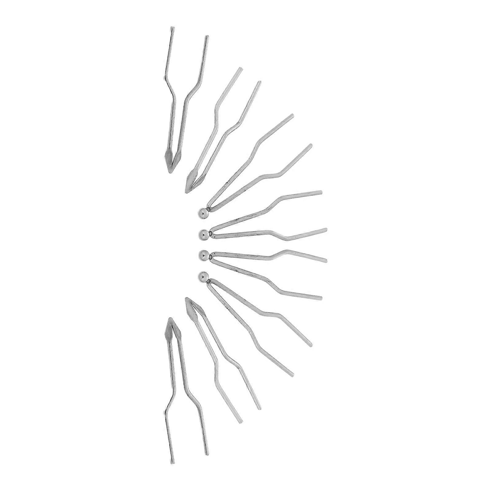 Pyrography Tips Wood Burning Tool Tips for Wood Craft Projects 8Pcs