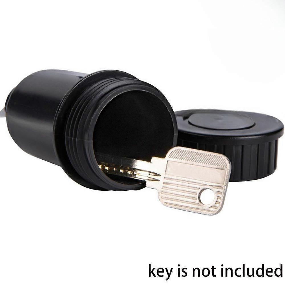 Safe Waterproof Box Impact Resistant Corrosion Resistant Key Hider Design Hide A Key Residential