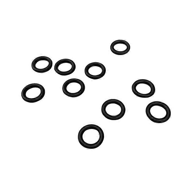O-Ring Rubber Ring 10 Packs Suitable for SC2 SC3 Black