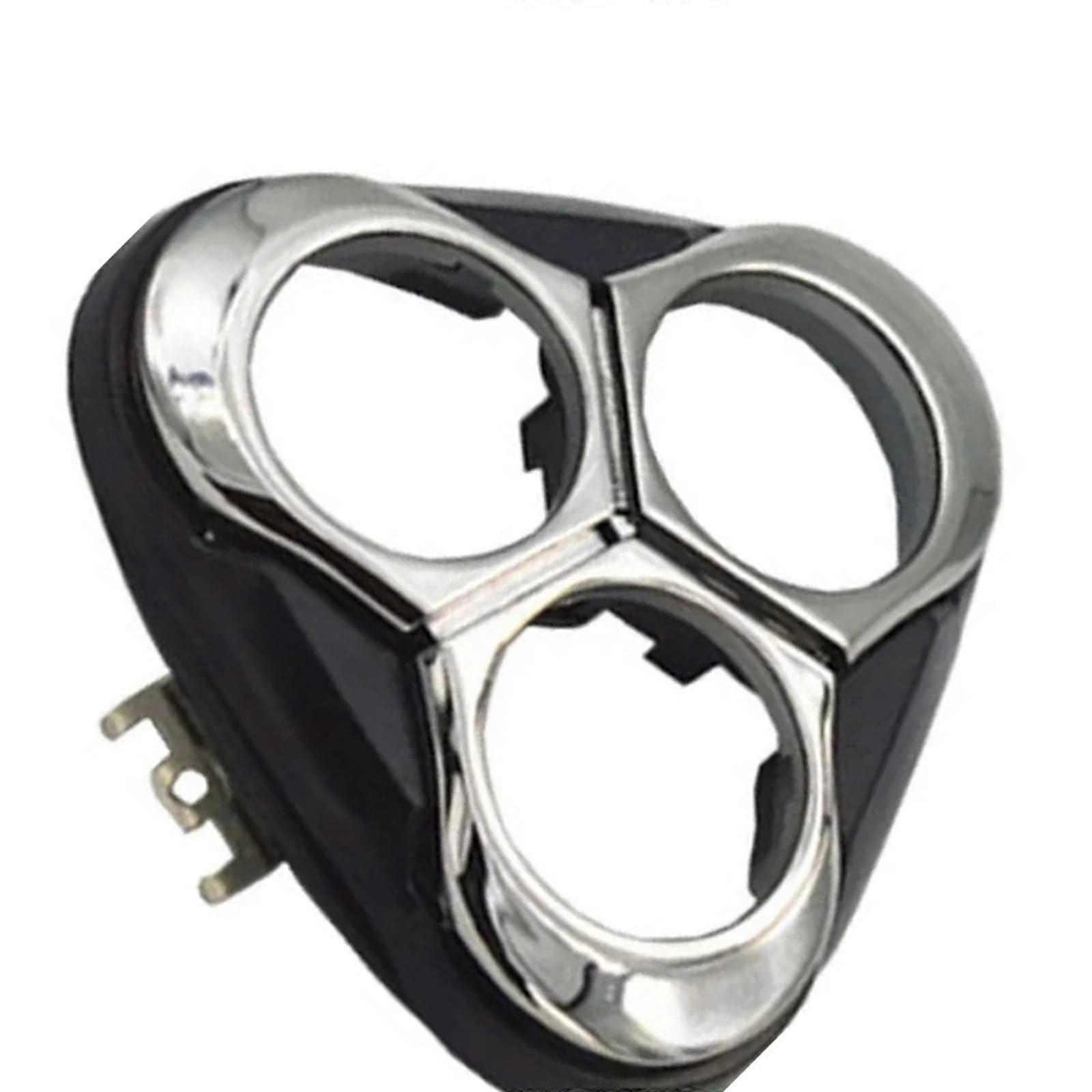 Replacement Shaver Head Frame, Compatible with FLYCO FS375 FS376 FS377 FS378 Electric Razors