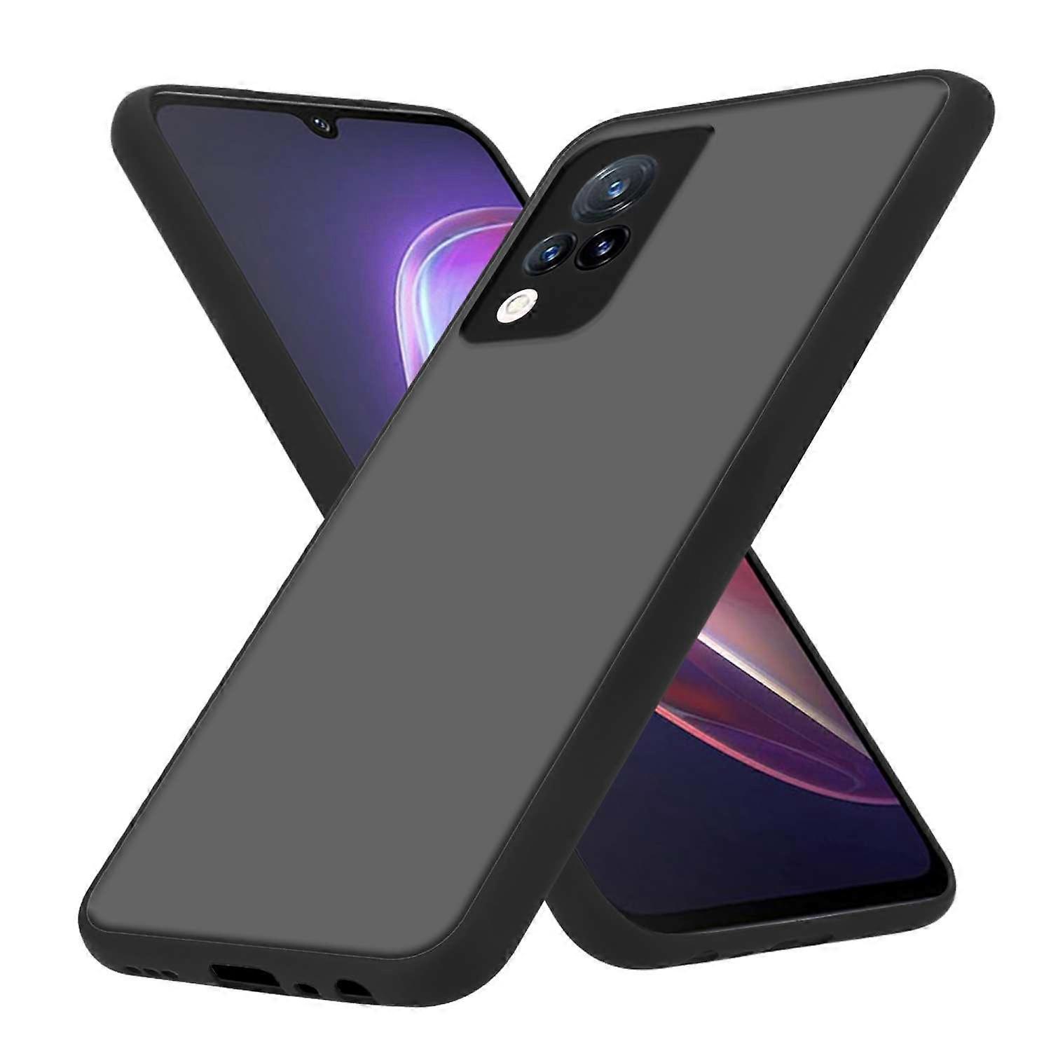 Vivo V21 4G / 5G Case TPU Protective Case - Matte Design
