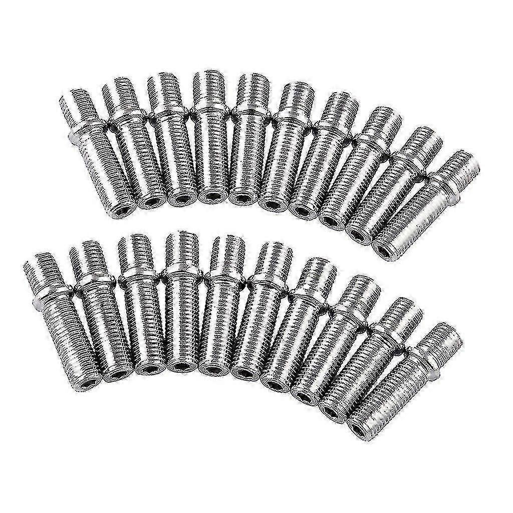 M12x1.5 Wheel Stud Conversion Kit 20-Piece Set, Extended 60mm Wheel Studs for Enhanced Vehicle Performance