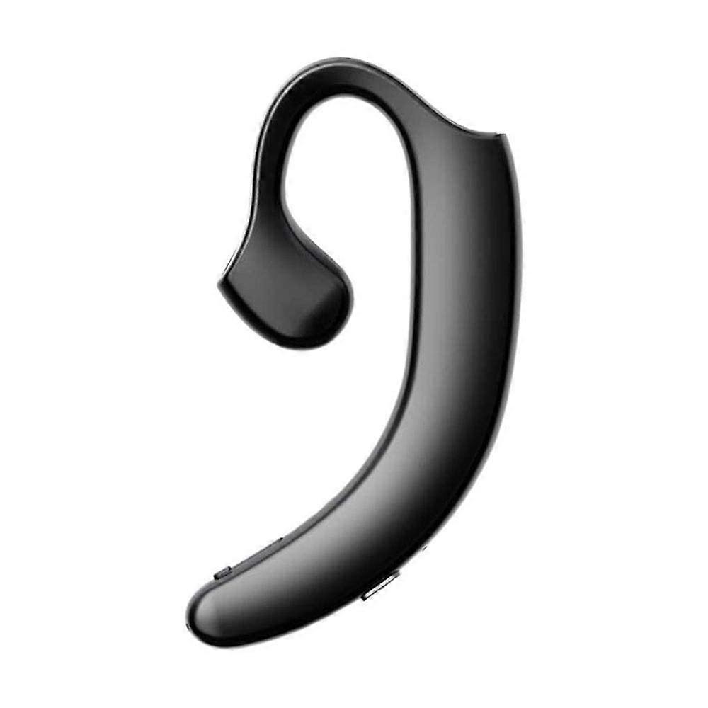 Bluetooth Headset with Mic, Noise Cancelling Bluetooth 5.0 Earpiece, 8Hrs Talktime for Driving