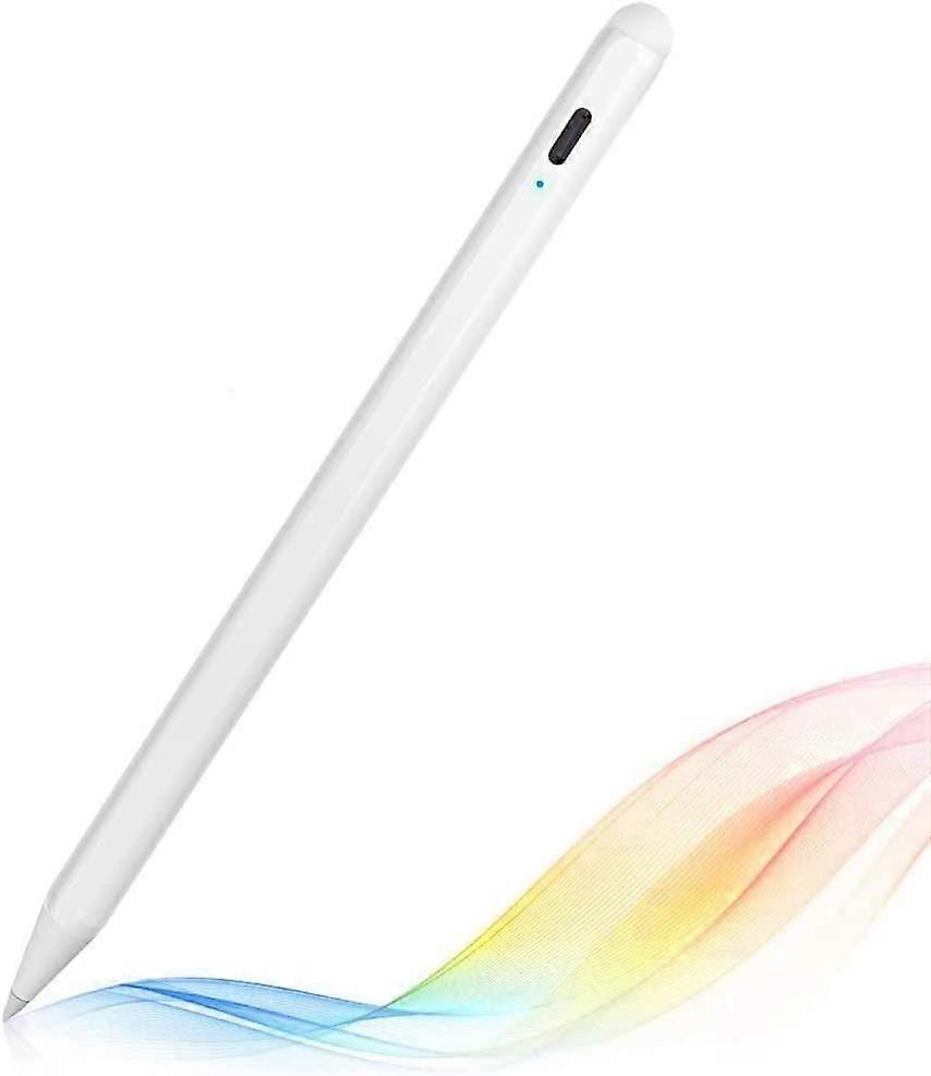 Stylus Pen for iPad Touch Screens Digital Capacitive Stylus 1.0mm Tip Active Stylus with Palm Rejection