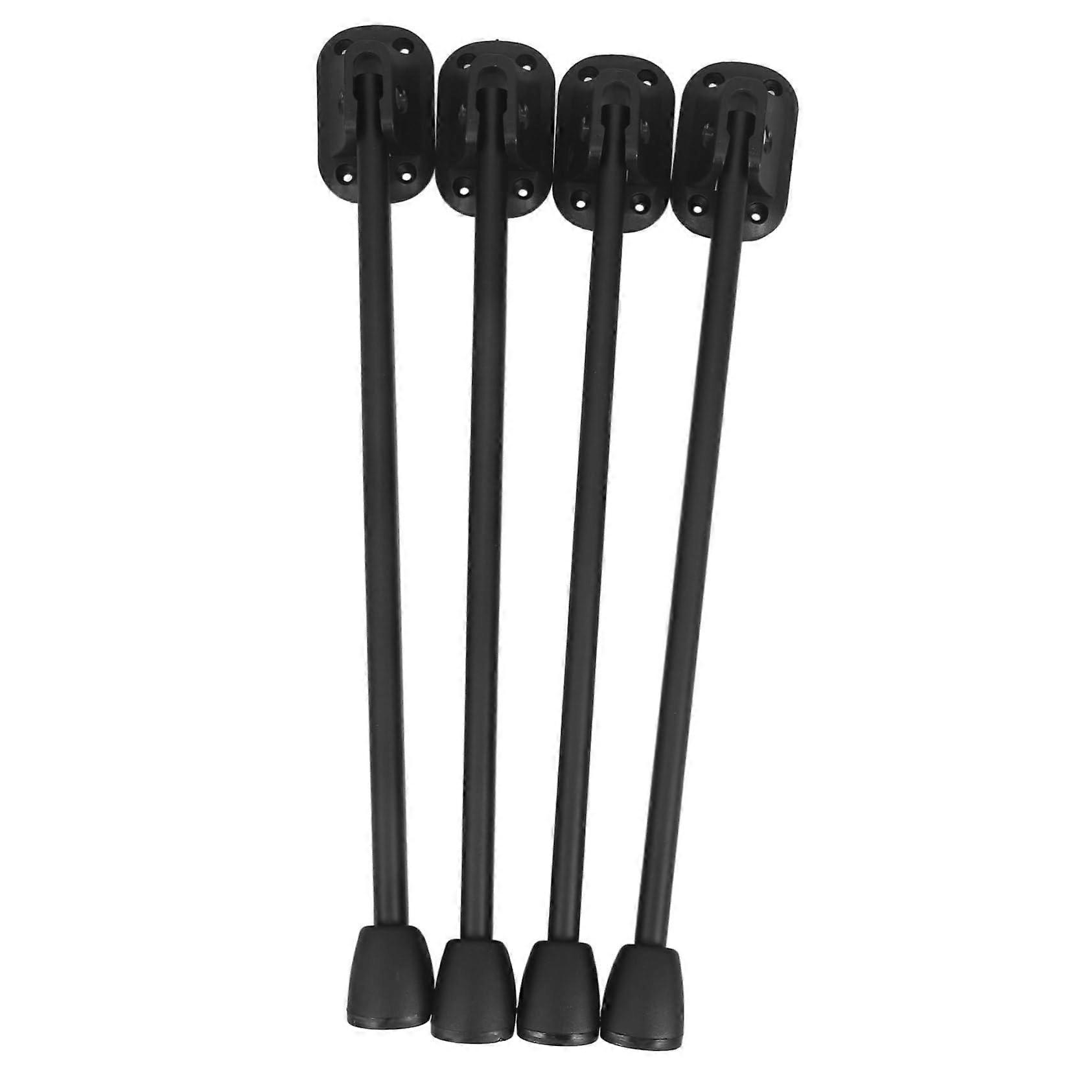 Folding Table Legs HeavyDuty Iron Foldable Design for DIY Furniture Desk and Coffee Table