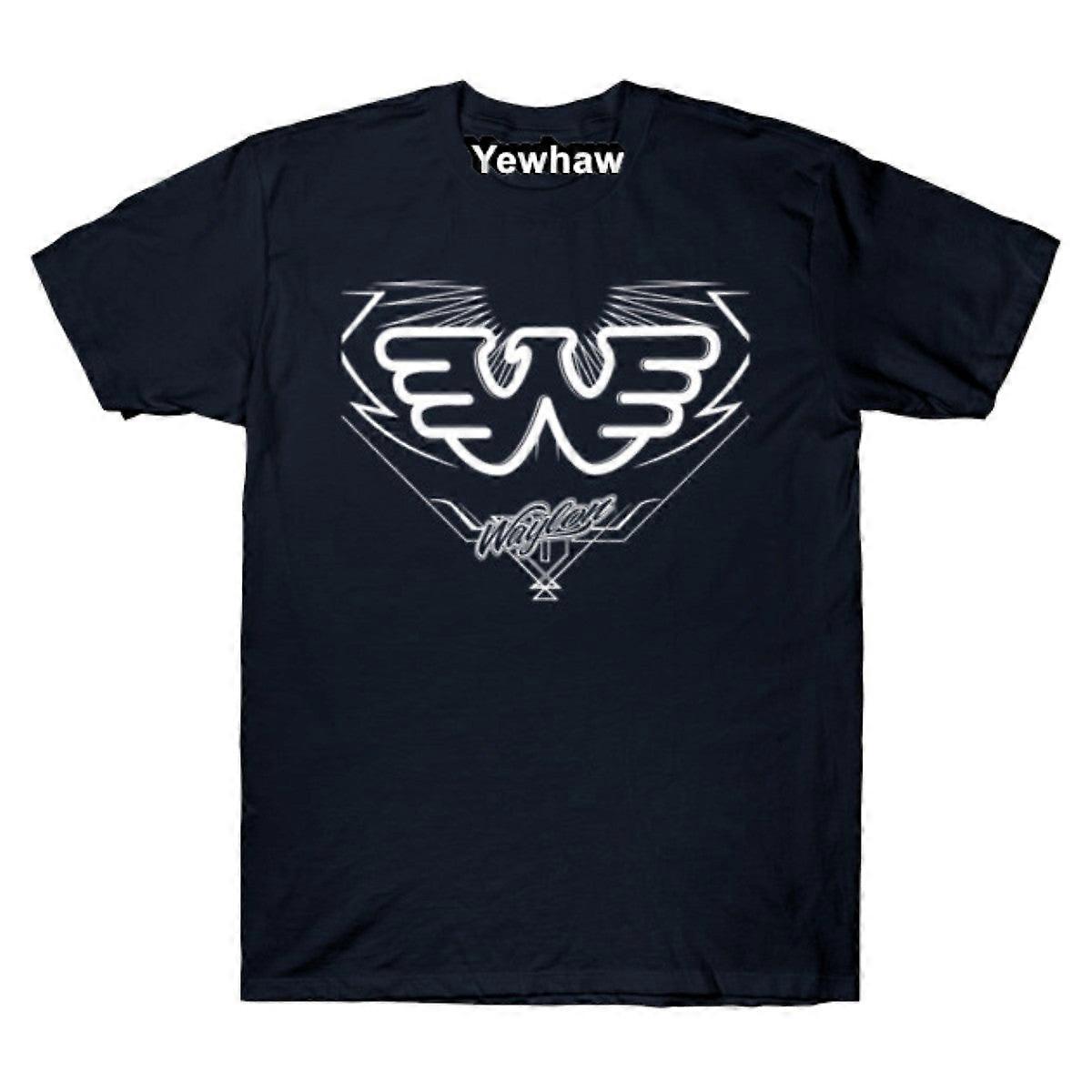 Waylon Jennings Logo T-shirt