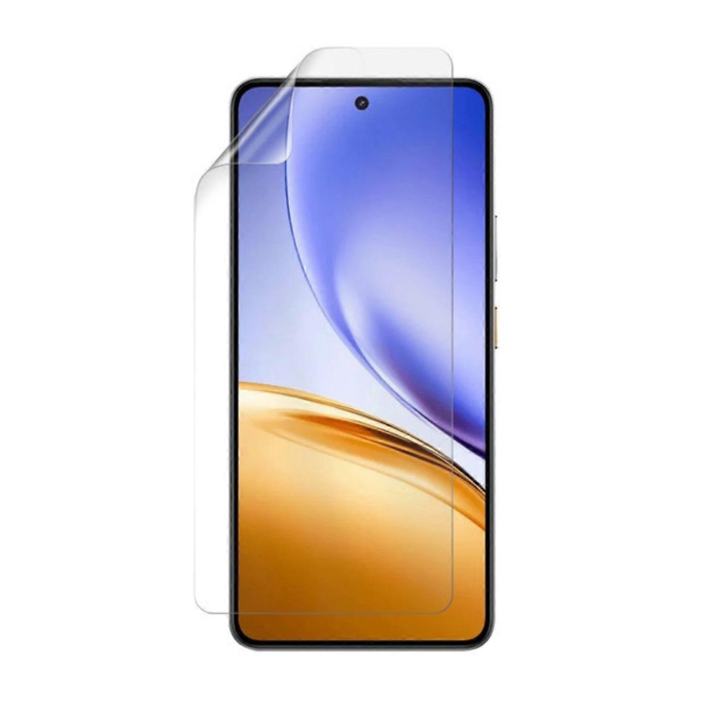 - Realme 14 Pro Lite Hydrogel Screen Protector (pack Of 2) (copy)