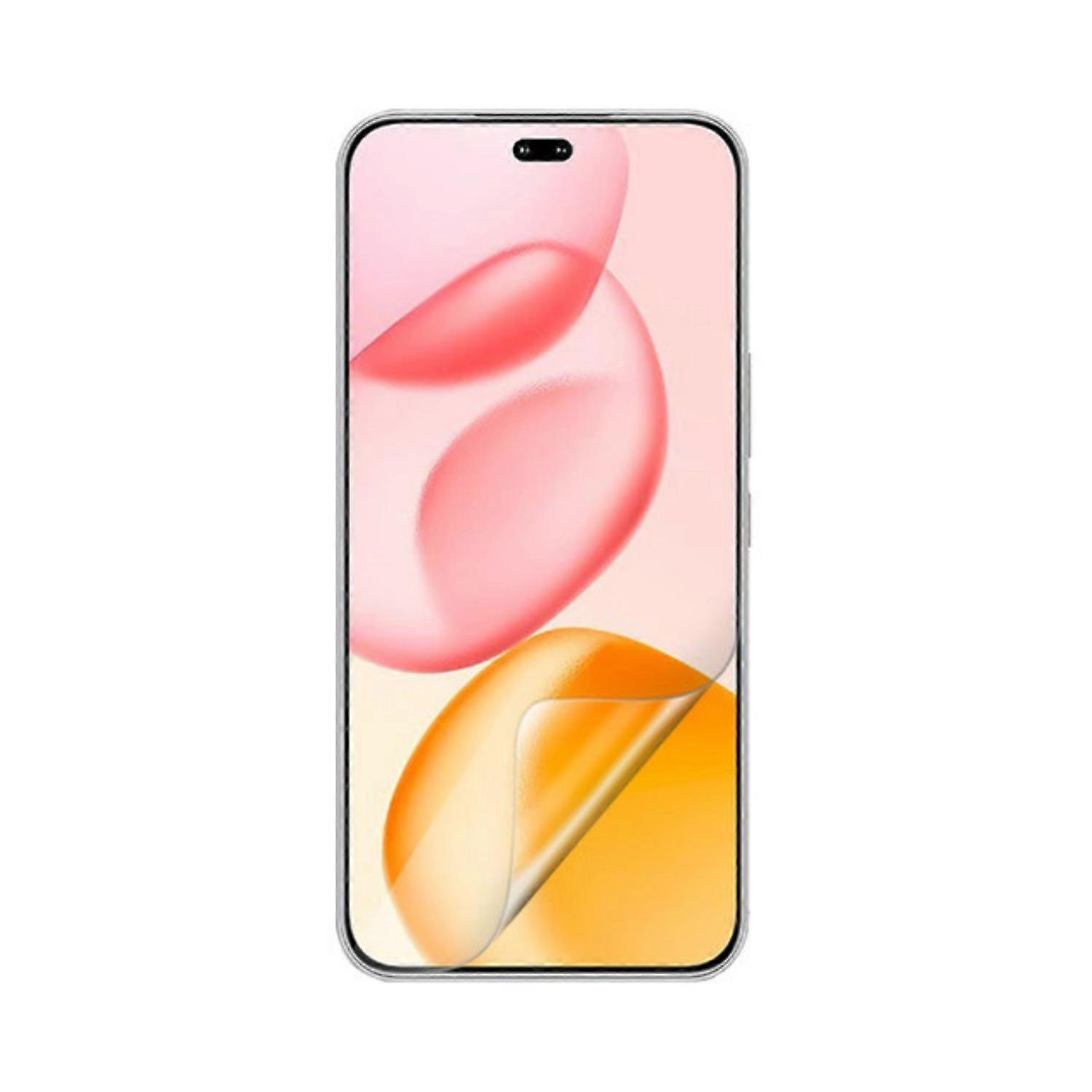 Honor 400 Hydrogel Screen Protector (pack Of 2) (copy)