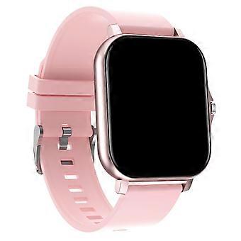 Montre connectée Apmemiss en liquidation pour femmes, bracelet d'activité avec moniteur de fréquence cardiaque, montre numérique étanche compatible Android et iOS.