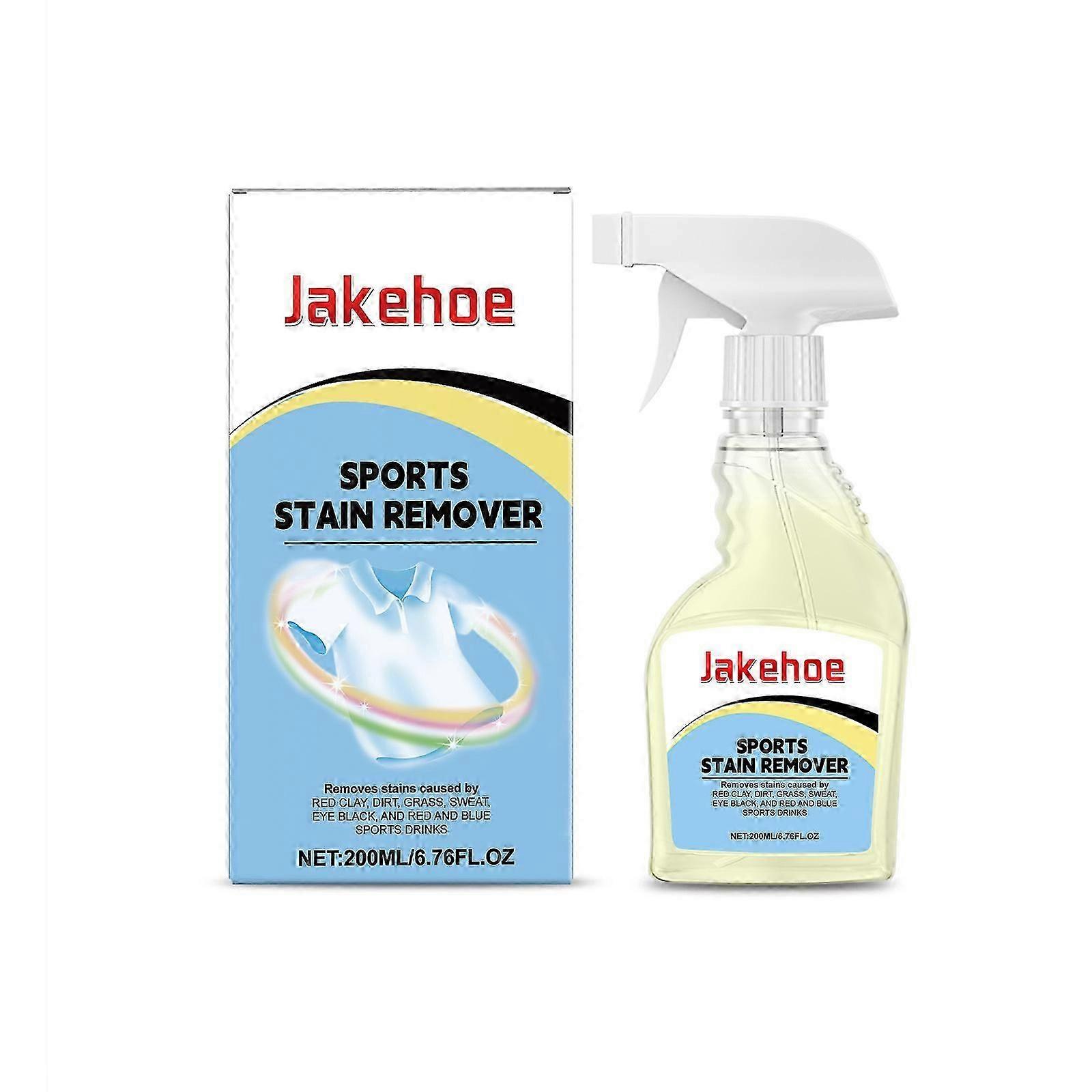 Sports Stain Cleaner