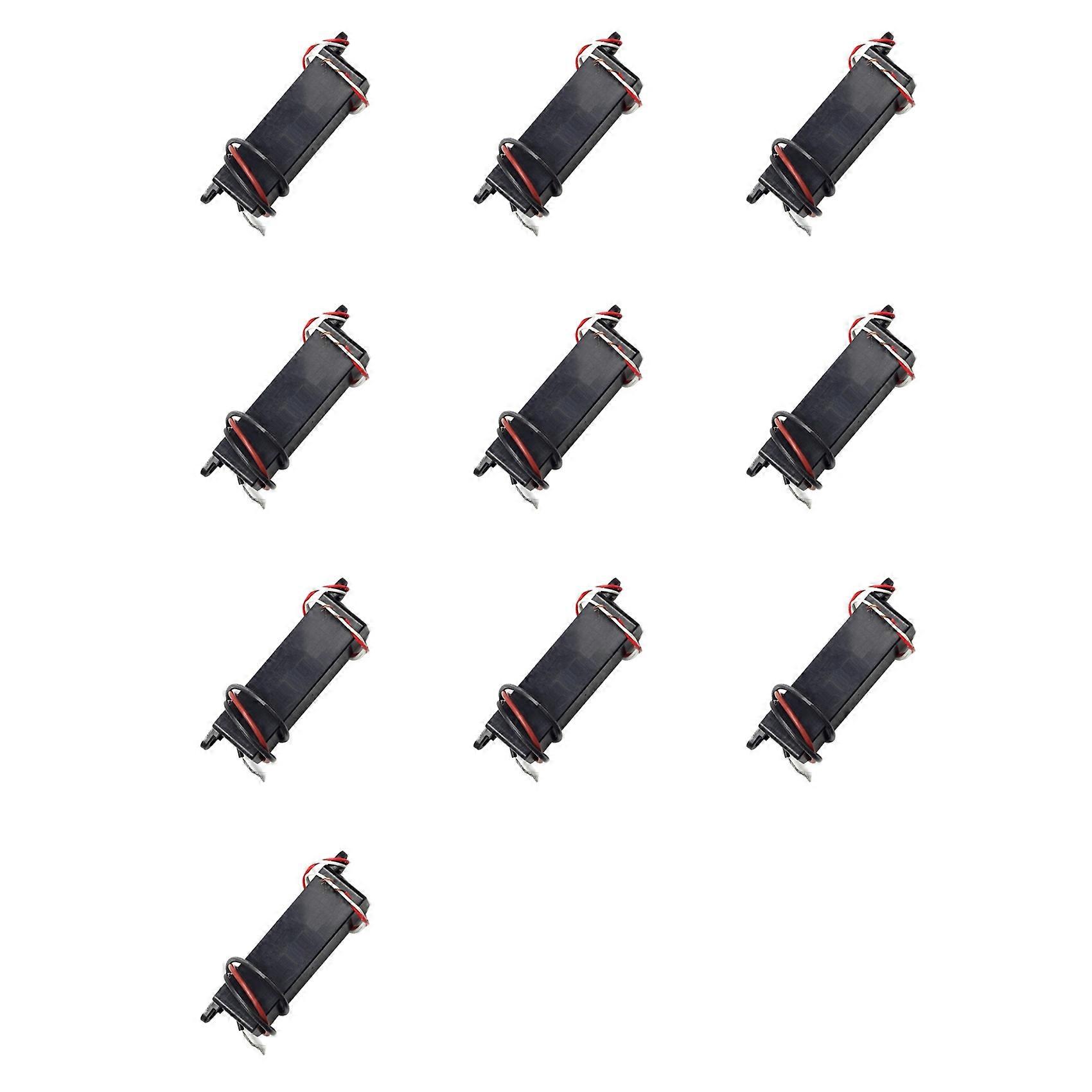 10X 15000V to 20000V Adjustable Boost Step Up High Voltage Electrostatic Generator Igniter Module 20KV Negative Ion