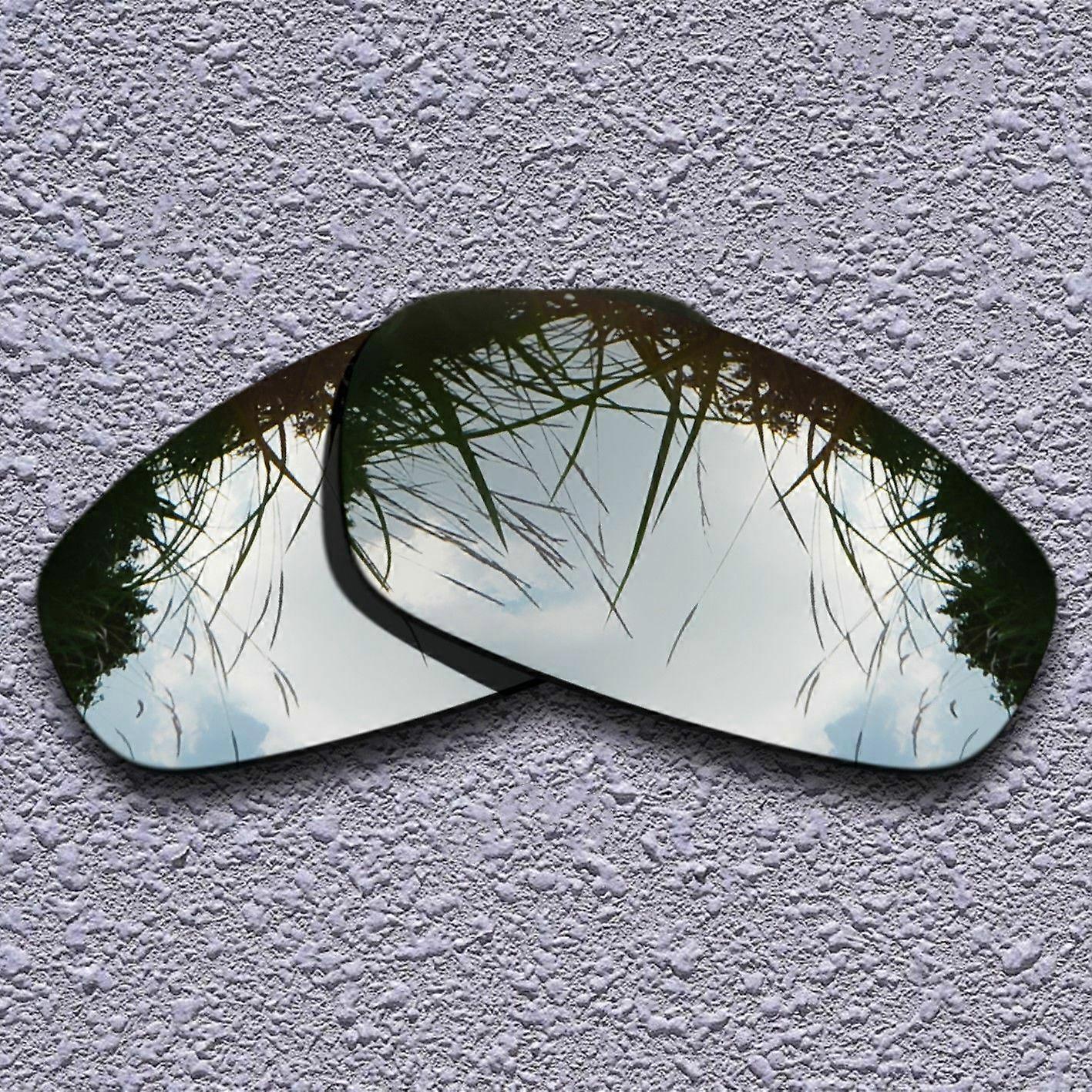 US Replacement Lenses For-Oakley Split Jacket-Multiple Options Polarized