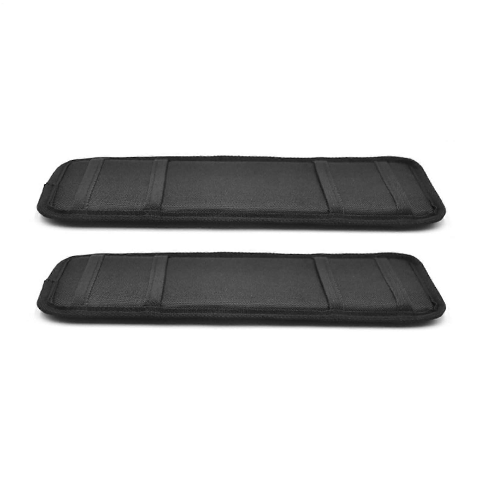 Adjustable Ratchet Strap Protector Sleeve with ShockAbsorbing Pad for Cargo and Trailer Use