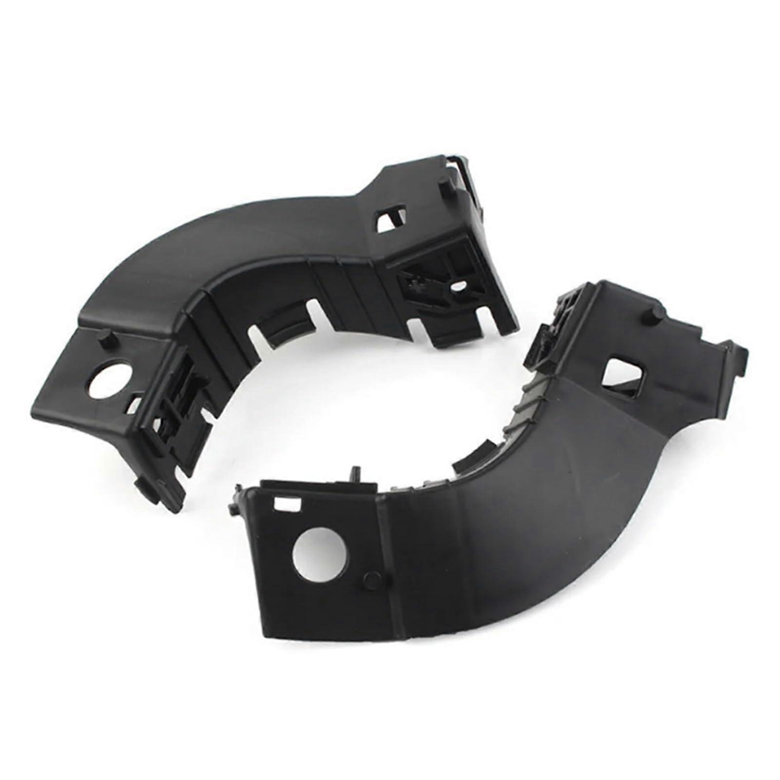 Front Bumper Bracket for Land Rover Freelander 2 LR029746 LR029748 Left Right Rust Resistant