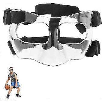 2025 Nose Guard For Broken Nose,adjustable Face Shield Masks For Soccer, Basketball, And Other Sports Protect, Fit Adults And Teenagers