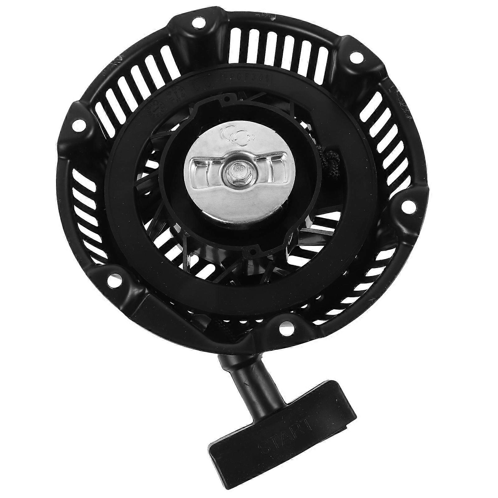 Generator Starter Re-Coil Starter for Engine Trowel Machine Accessory