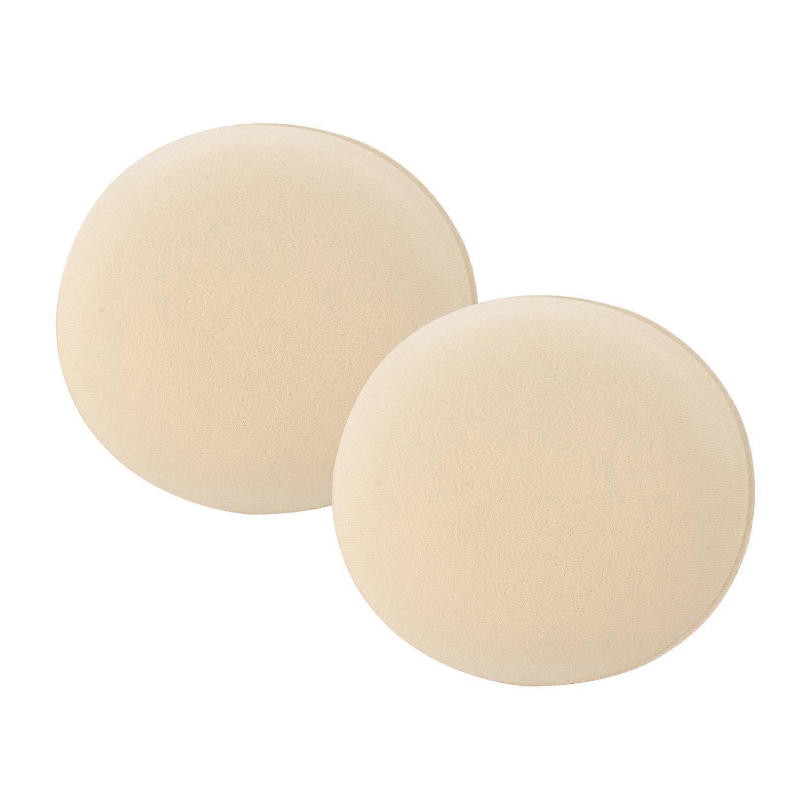 Small Hat DIY Fascinator Base for Hat Making 2Pcs Beige DIY Supply