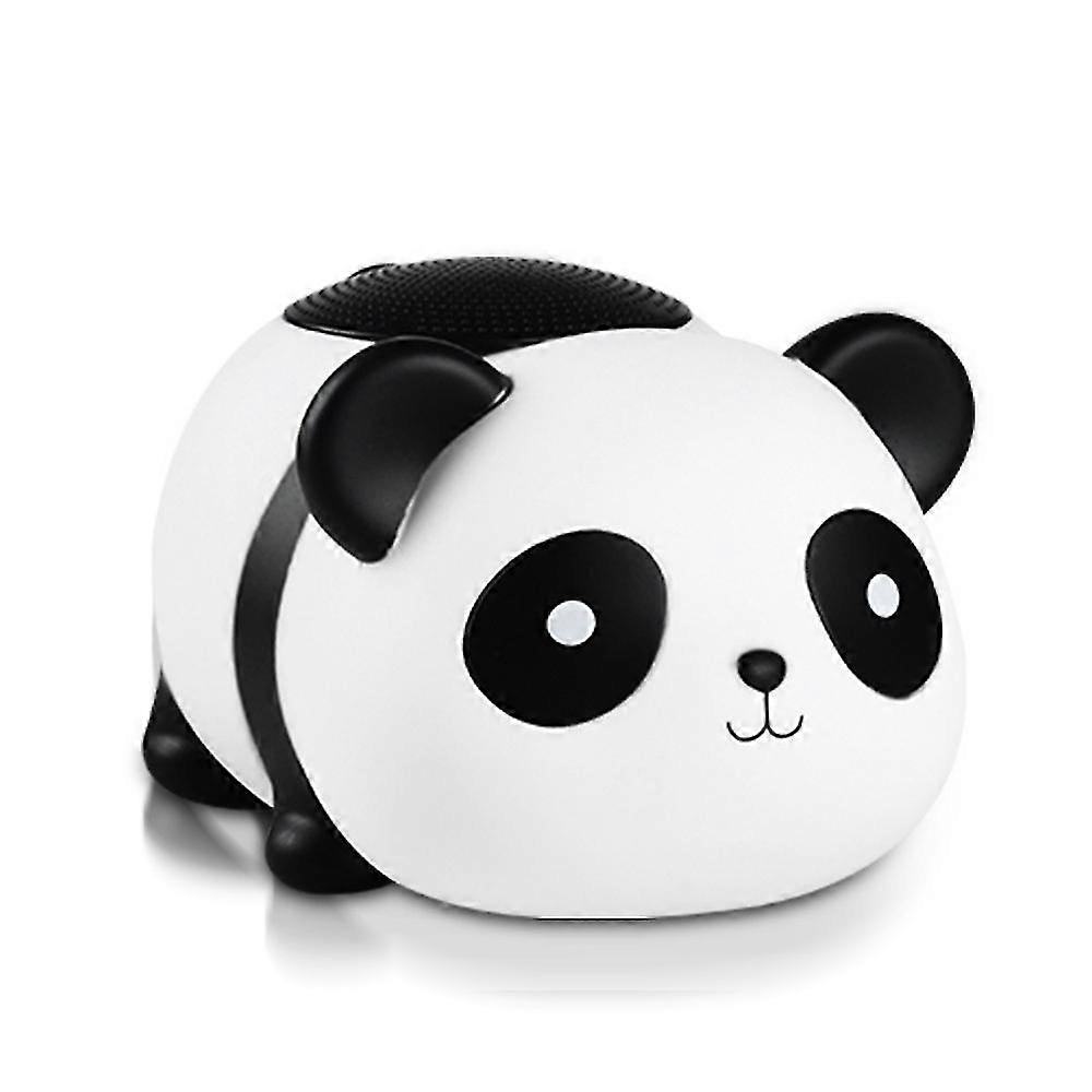 Panda Wireless Bluetooth Speaker - Cute and Portable 26-27s