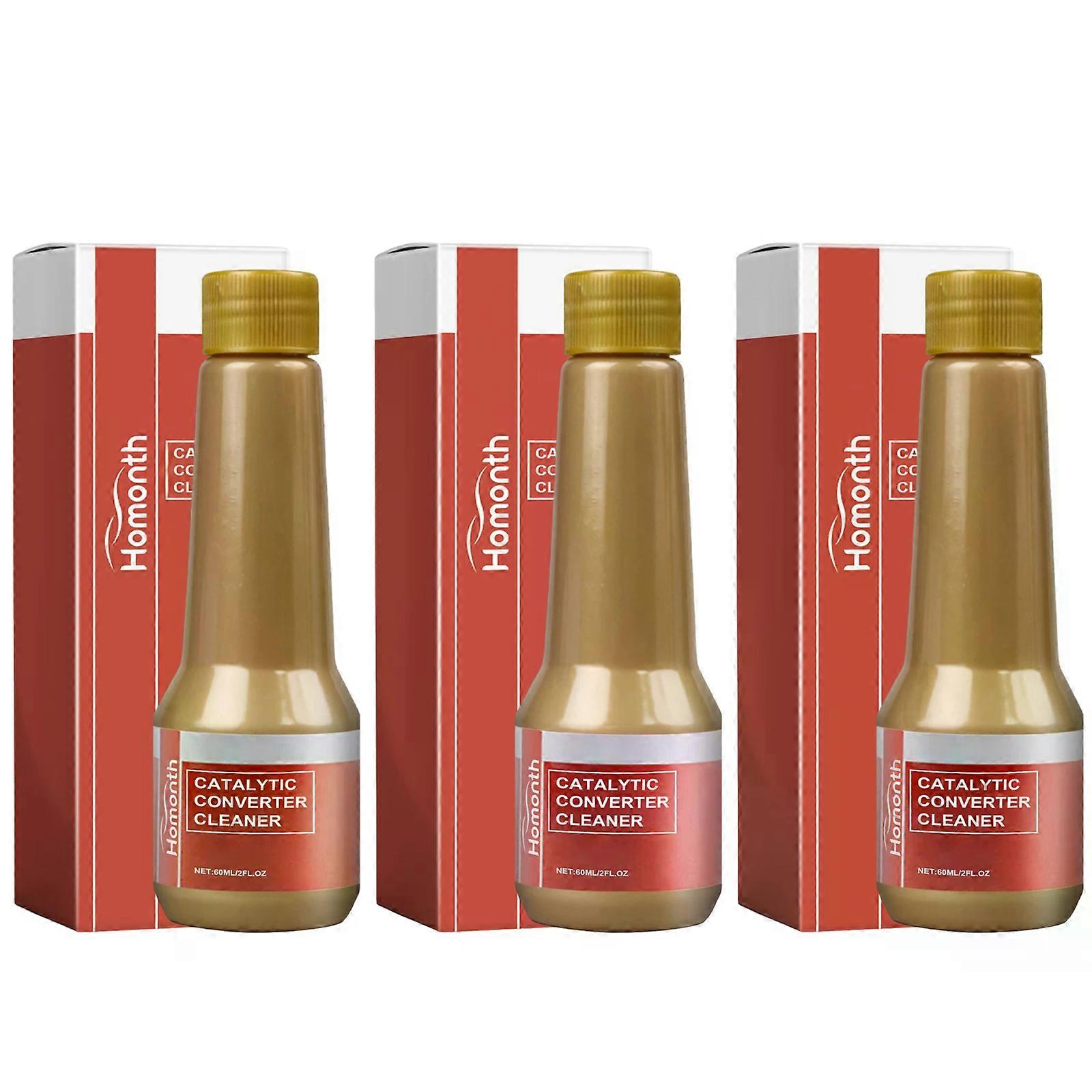 Car Catalytic Converter Cleaners Multipurpose Engine CSV Clean Agent For Car Motorcycle Catalytic Cleaning Agent Accelerators