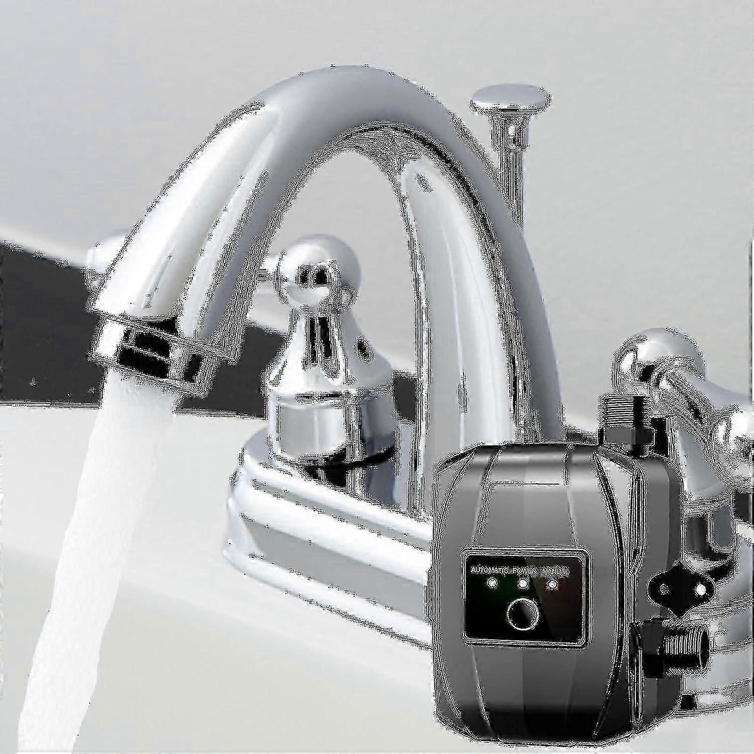 Water Pump for Household Use Automatic Pressure Booster 150W