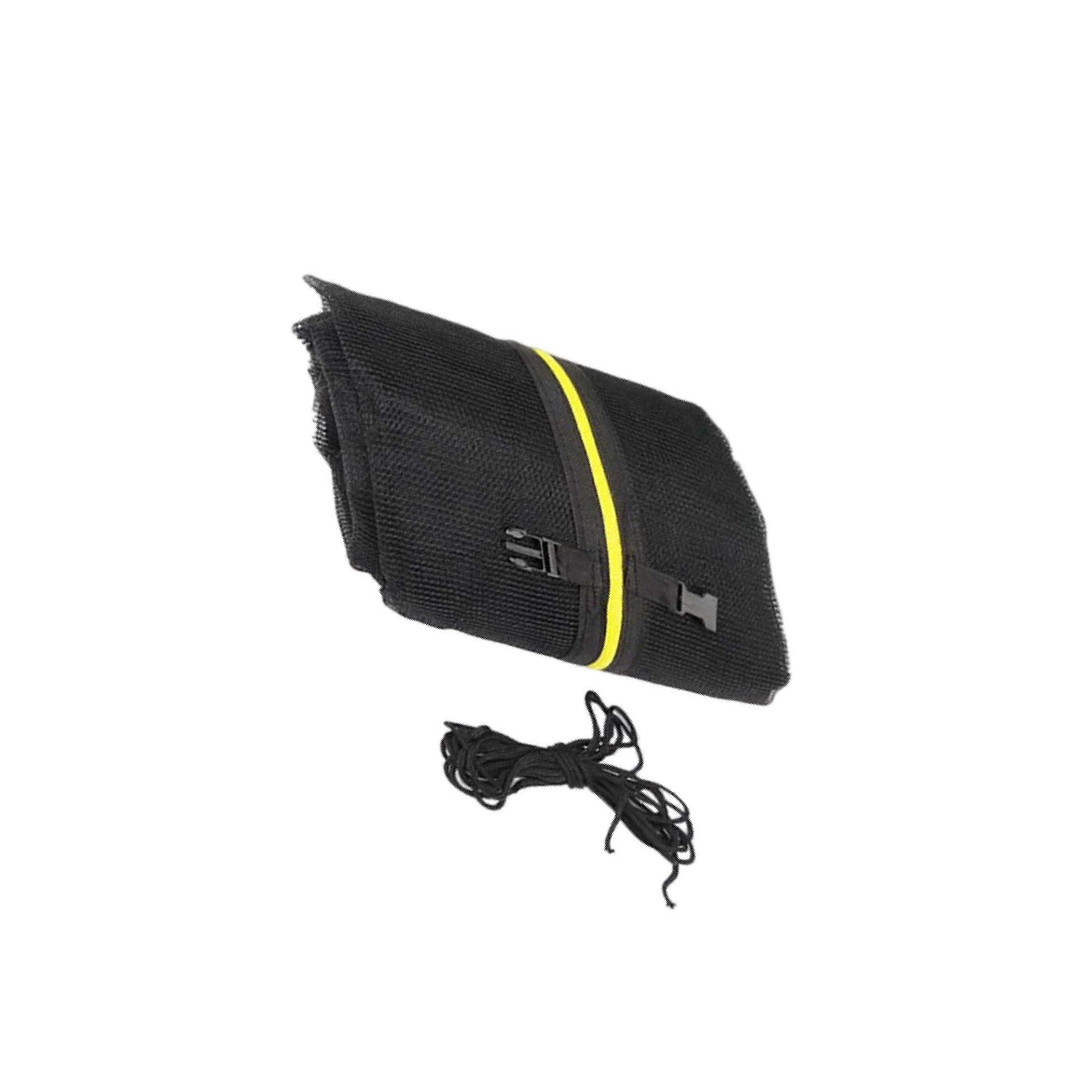 Trampoline Enclosure Net 6-12FT for 6/8 Pole Fence Replacement Net