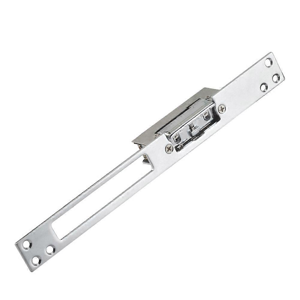 Electric Strike Door Lock Adjustable Electric Strike Locks Tongue Access Control Locks Double Unlock Mode