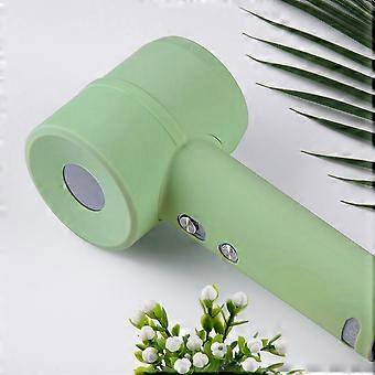 För Laifen LF03/SE Hårtork Skyddshylsa Anti-Scratch Resor Silikon Tillbehör Hårtork Lock Svart